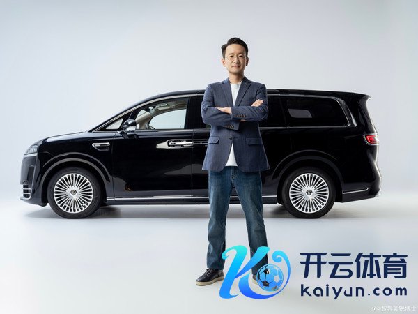 智界汽车董事长兼首席履行官郭锐